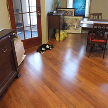 Kitchen and Dining Room