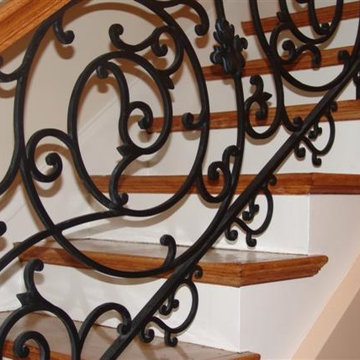 Interior Railings