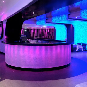 Duplex - Boiter de nuit Paris 16e