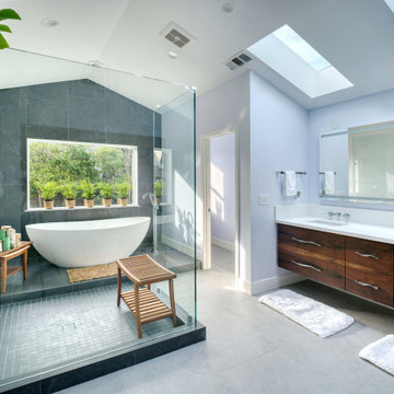 Orangevale Bathroom Addition