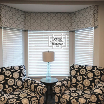 Limerick Townehome family room, Kitchen, Living room, Dining room
