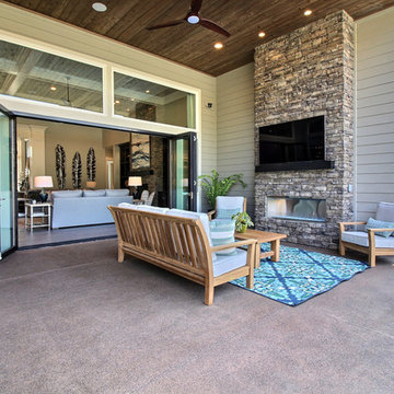 The Eagle's Peak : 2018 Parade of Homes