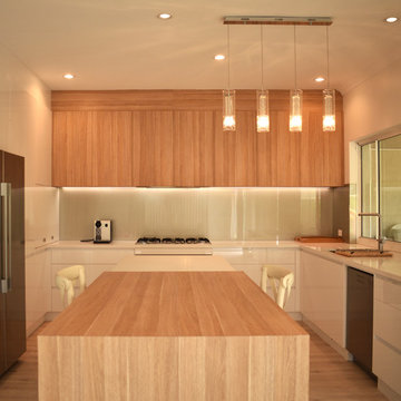 Contemporary Style Kitchen Renovation