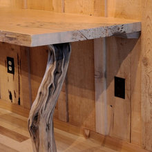 Front Door Bench