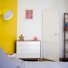 accent wall