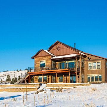 Florence, Montana Residence