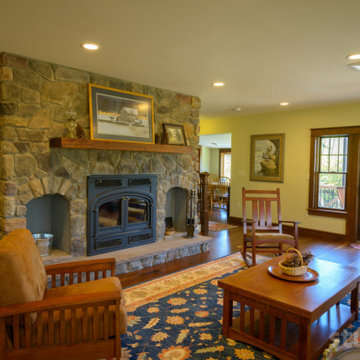 Country Farmhouse Addition