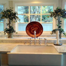 Farmhouse Sink counters