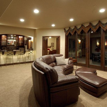 Award Winning Parade Homes