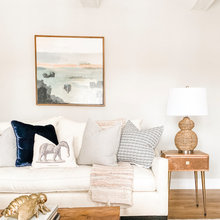 Greenwich - Living Room