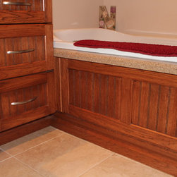 Bathroom Reno - Products