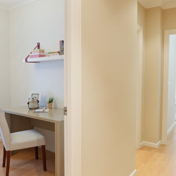 Una Vivienda Elegante y luminosa