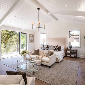 remodeling in Wellesley LA bedroom