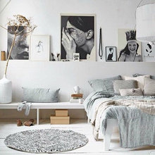 Inspiration chambres scandinaves
