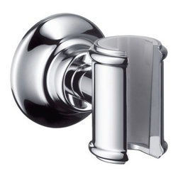 Hansgrohe Axor Montreux Porter Handshower Holder 16325000 - Home Improvement