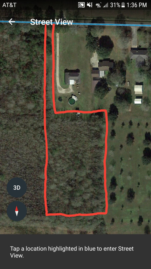 2.5 Acres for