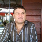 Eric Dodds foto