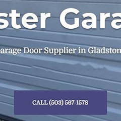 Doormaster Garage Door