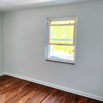 Guest Bedroom Restoration Project