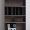K101 Bookcase, Gray