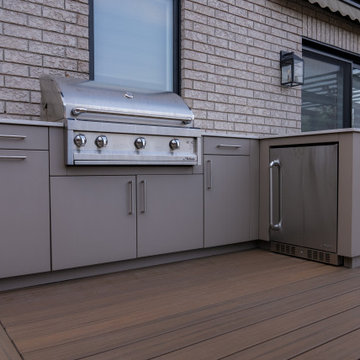 2024 Project Gallery- Deck and outdoor kitchen