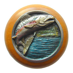 Lodge & Nature Hardware - Cabinet And Drawer Knobs