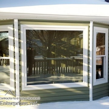 Picture Window, Vinyl Siding & Replacement Windows in Naperville