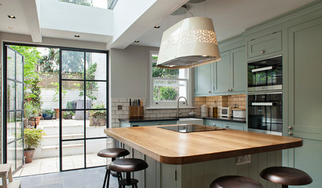 10 Kitchens Where a Statement Appliance Takes Centre Stage