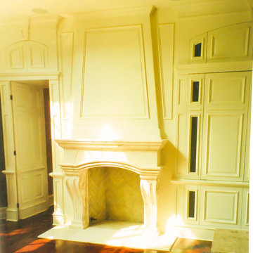 French Chateau