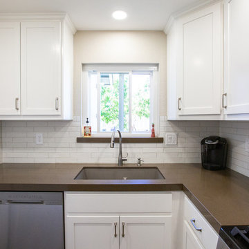 kitchenCRATE Custom Castilla Court