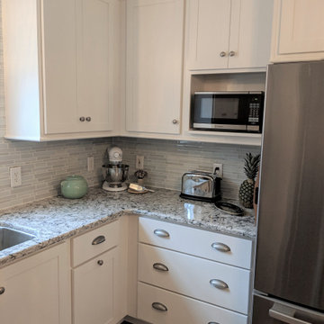 Small, quaint kitchen in Horseheads, NY