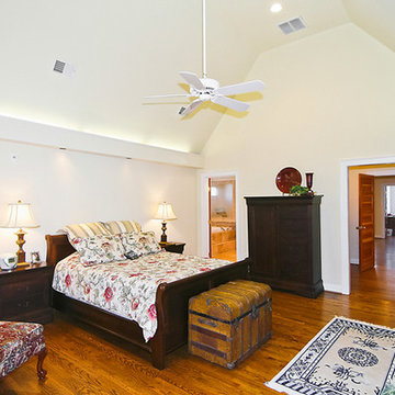 Shingle style in Chevy Chase