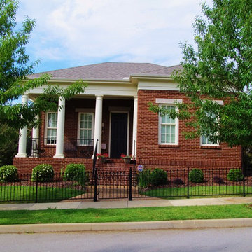 Chapman Cottage- Federal style version