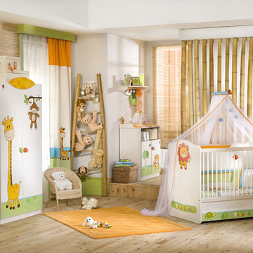 Baby Safari