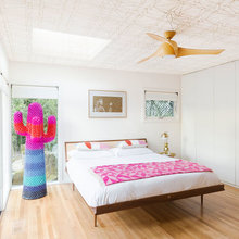 Airbnb guest room