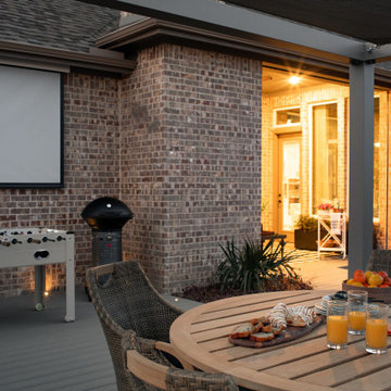 Backyard Living