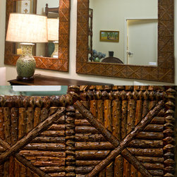 Antiques - Mirrors - Products