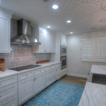Del Caverna Home Remodel