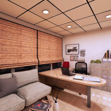 PORTABLE OFFICE