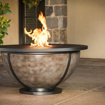 Gas Fire Pits