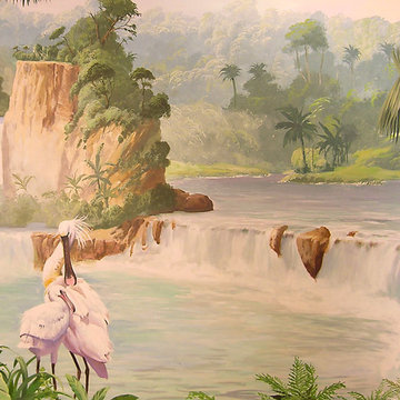 wandmalerei
