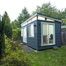 Outdoor Shed