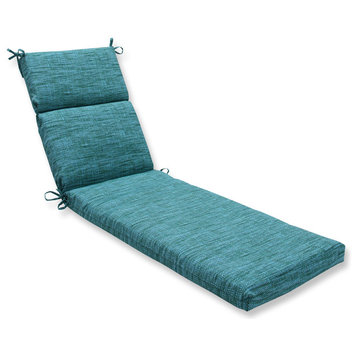 Remi Patina Chaise Lounge Cushion, Blue