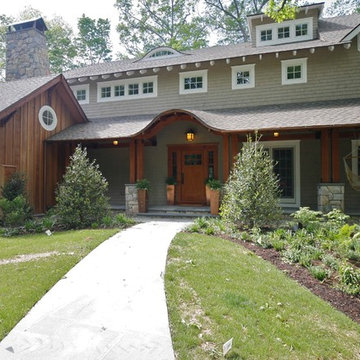 Craftsman Style