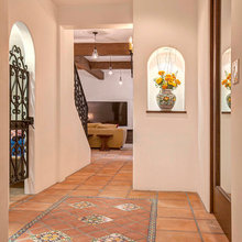 Front Entry Inside