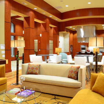 Multi Family Complex Clubhouse