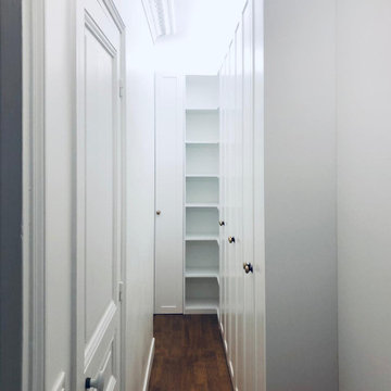 Placard couloir - Paris XII