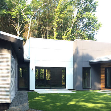 Johnson Residence by Dialect Design, LLC