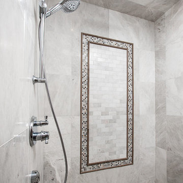 Master Bath Reno (Shower)
