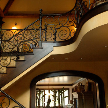 Ladue 3.2 Acre English Estate